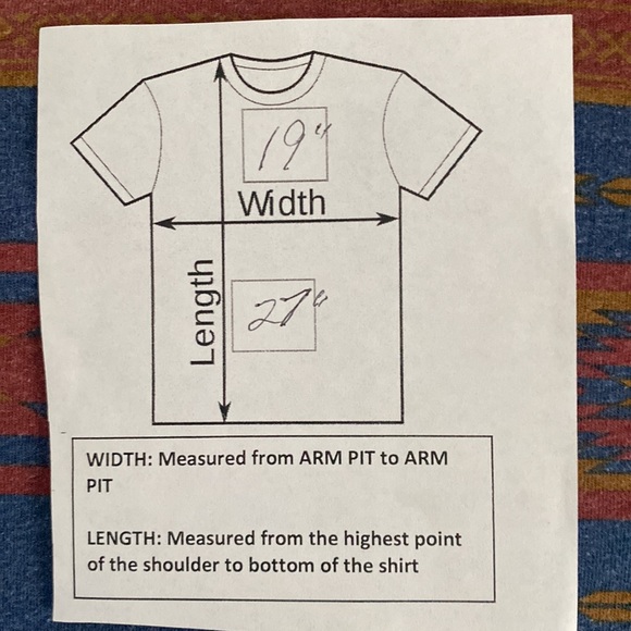 Vans T-Shirt - Men’s Medium - Picture 4 of 4